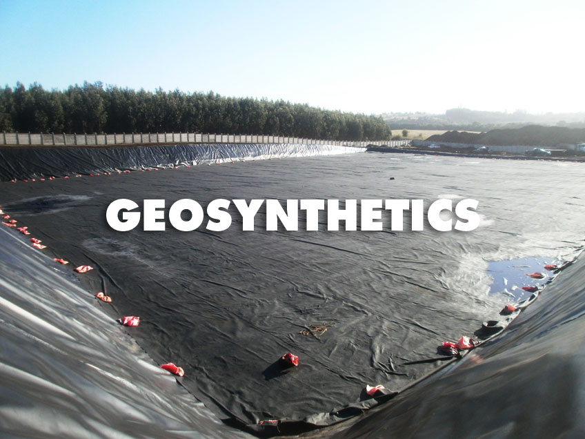 Geosynthetics