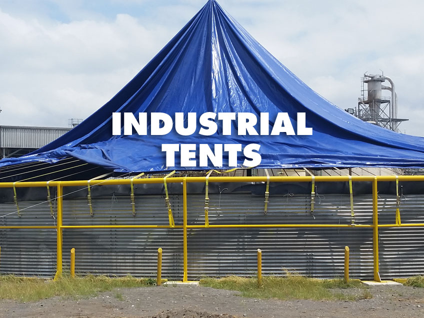 Industrial Tents